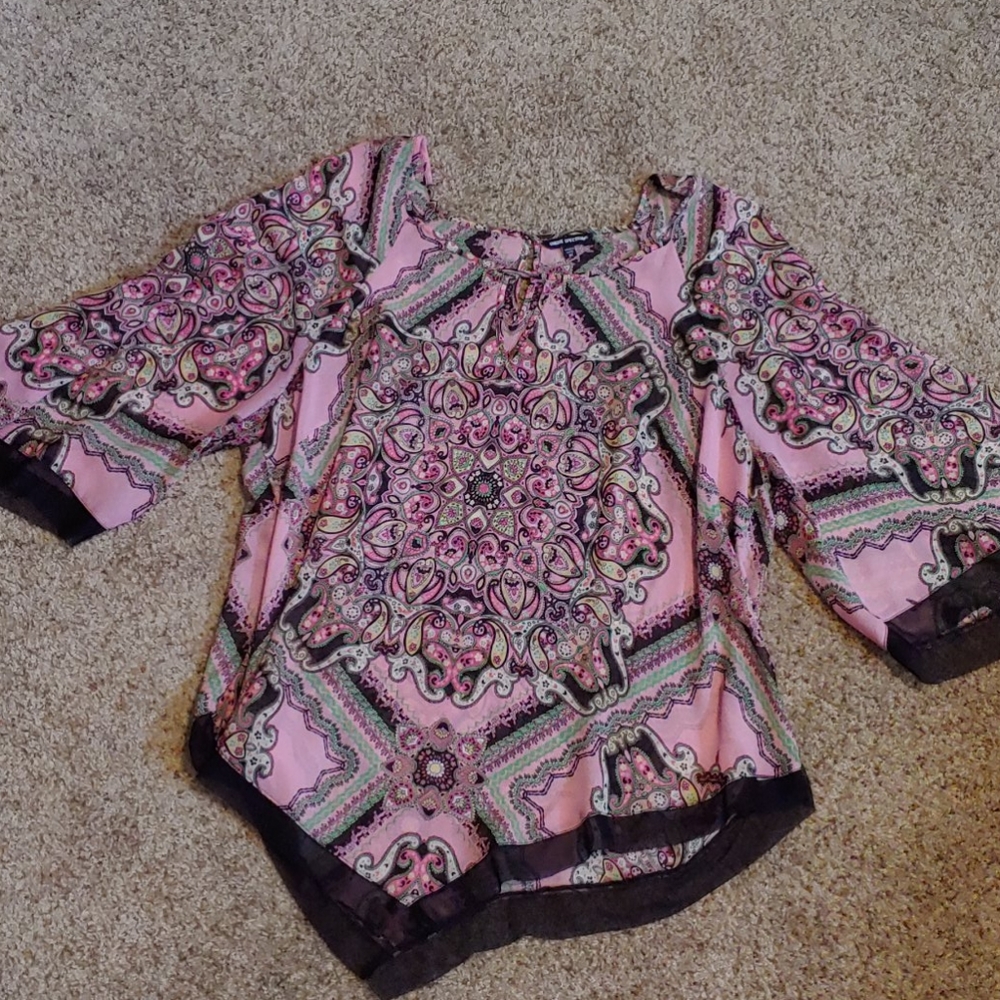 Women's Tunic Top